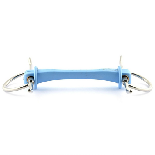 Poponcini Harmony Full Cheek Big Rings - 5"