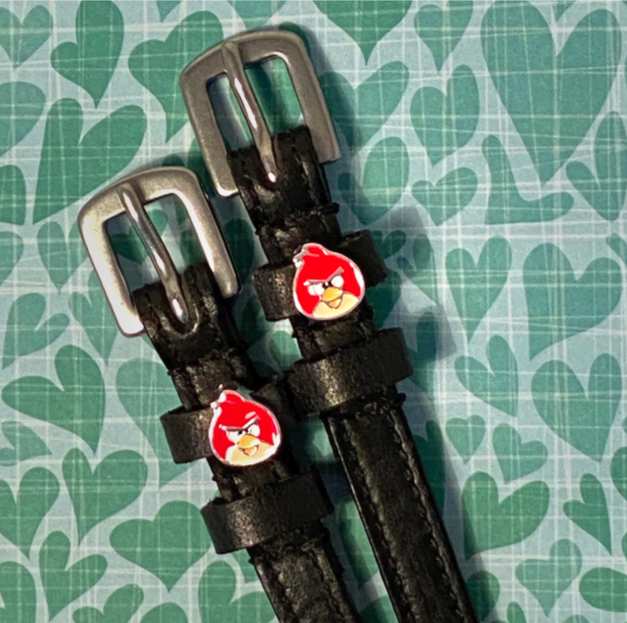 Mane Jane Spur Straps