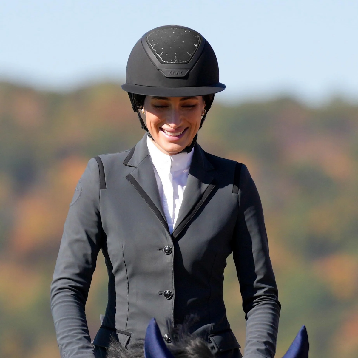 KASK Star Lady Jessica Springsteen Helmet