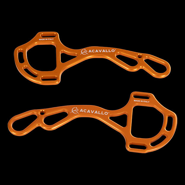 Acavallo® Alupro Hackamore  OneSize