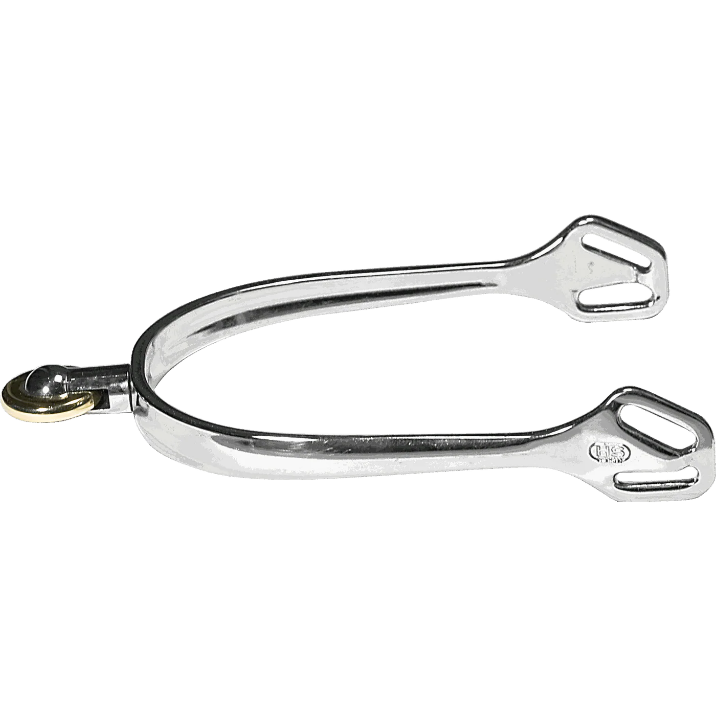 Herm Sprenger ULTRA Fit Spurs with Balkenhol Fastening - Horizontal Comfort Roller