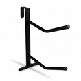 Load image into Gallery viewer, PVC Coated Saddle Rack
