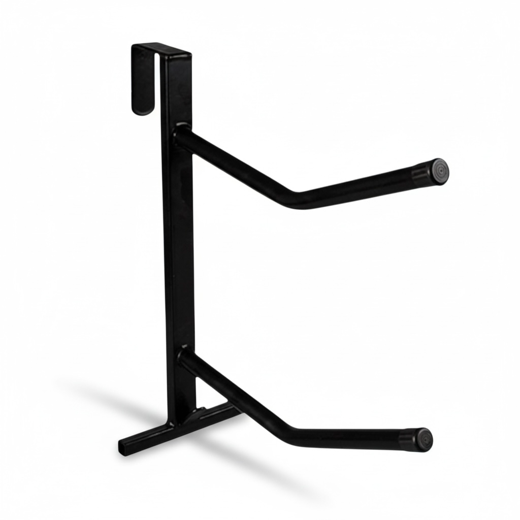 PVC Coated Saddle Rack