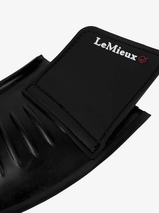LeMieux® Rubber Bell Boot with Velcro