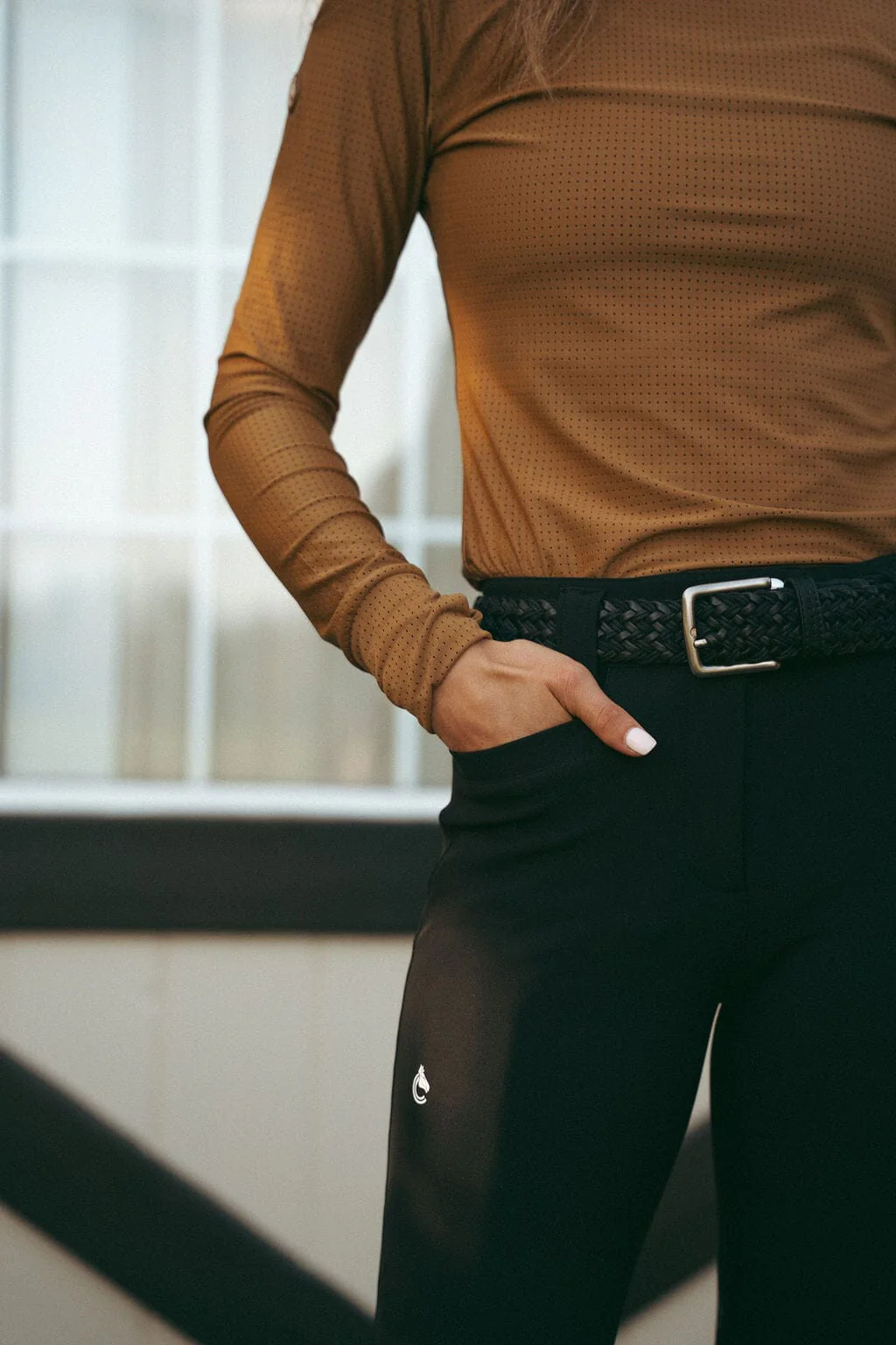 Criniere Chloe Lightweight Women's Breeches