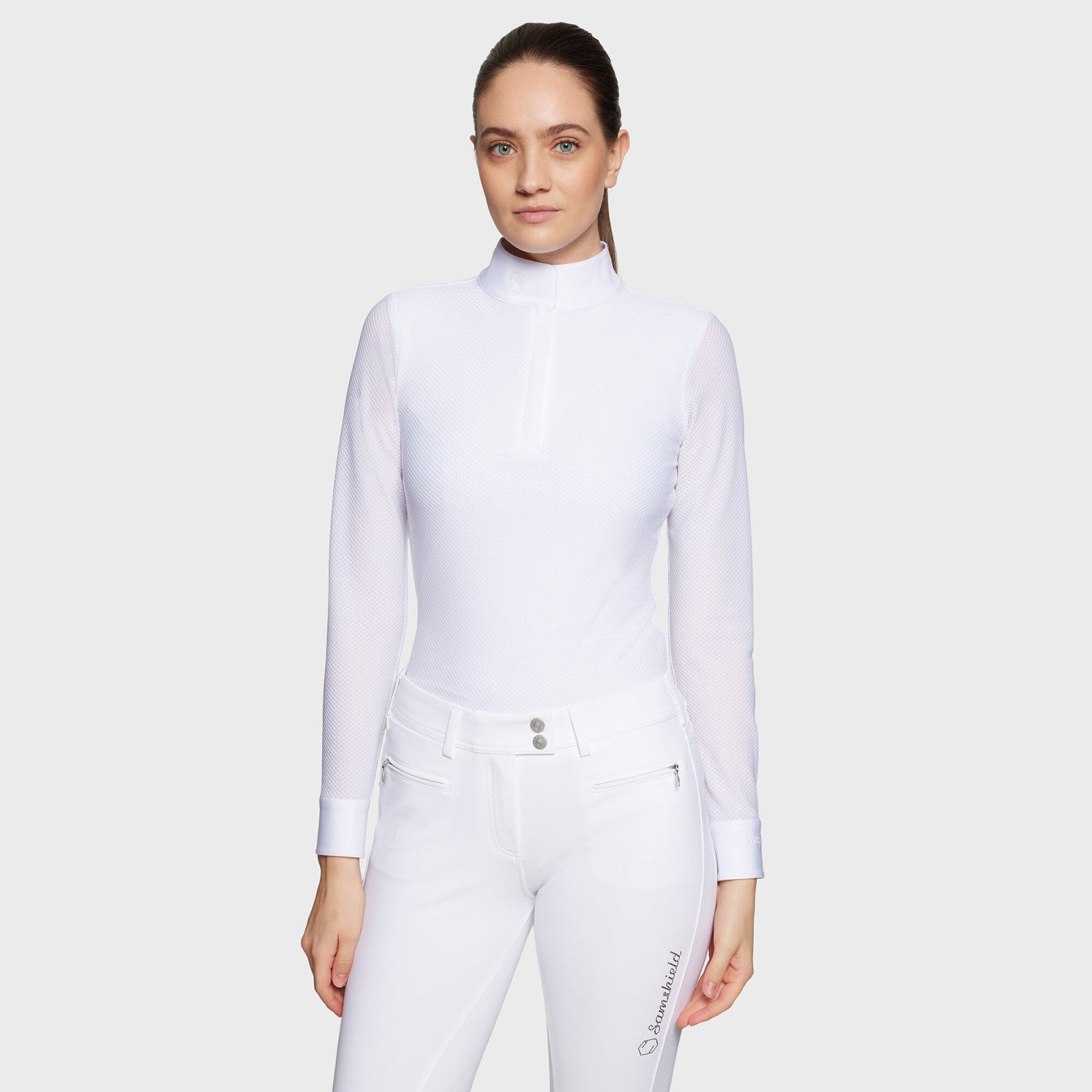 Samshield® Women's Joline Air Long Sleeve Show Shirt SS25