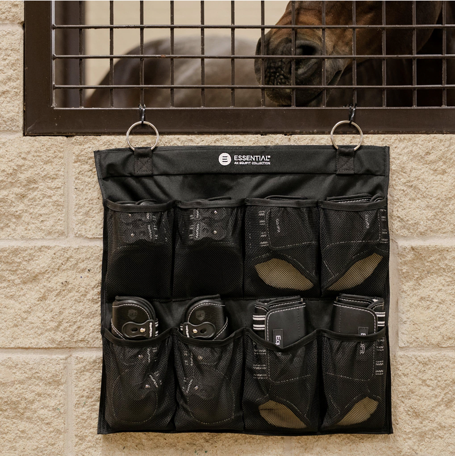 EquiFit® Essential® Hanging Boot Organizer 8 Pocket
