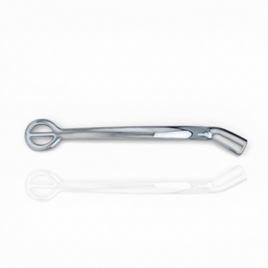 Centaur Stainless Steel POW Spurs- Ladies