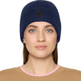 Load image into Gallery viewer, Samshield® Nyra Knitted Beanie FW26
