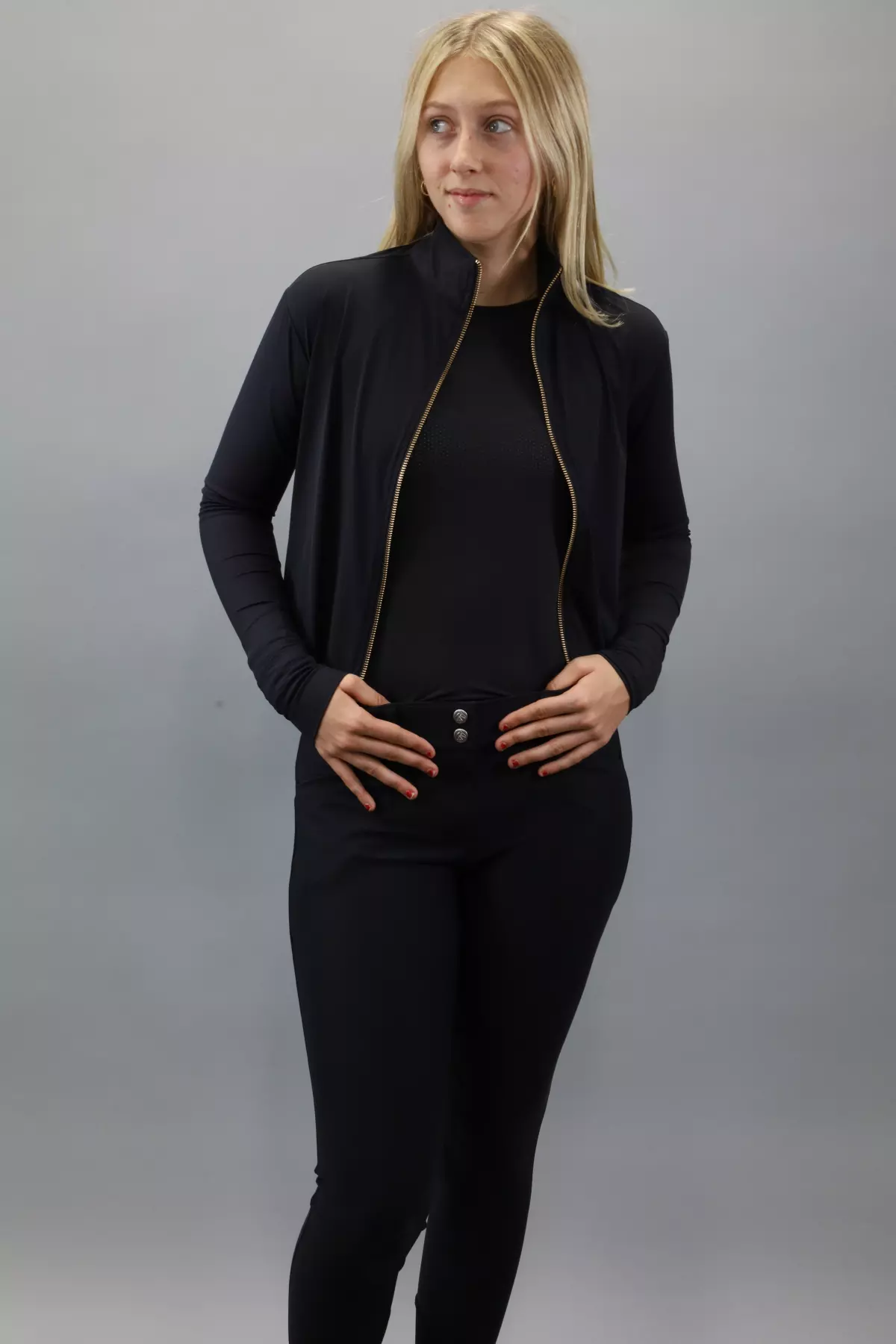 Kismet Schooling Shirt Long Sleeve “Annie”