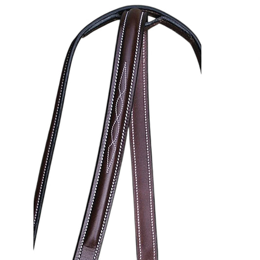 Red Barn by KL Select Running Martingale