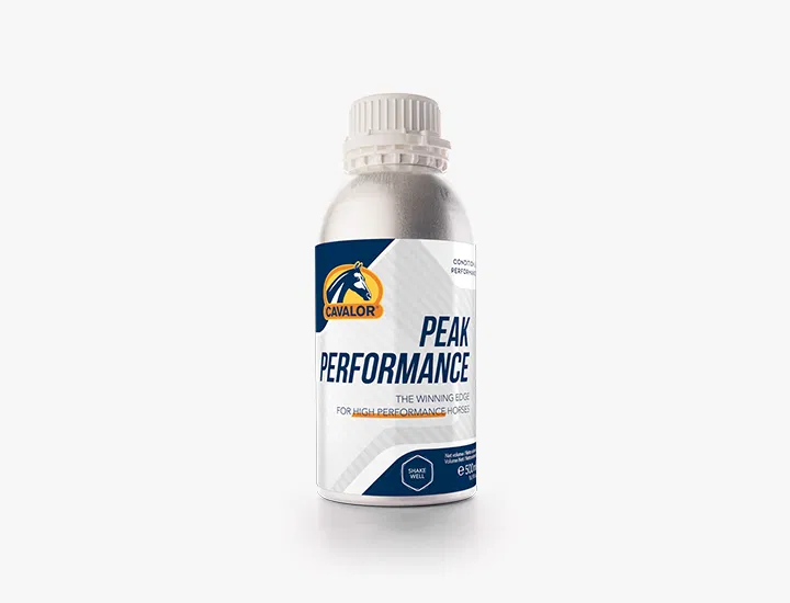 Cavalor® Peak Performance