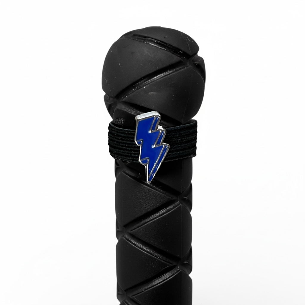Lightening Bolt - Dubois Cheval Crop Charm
