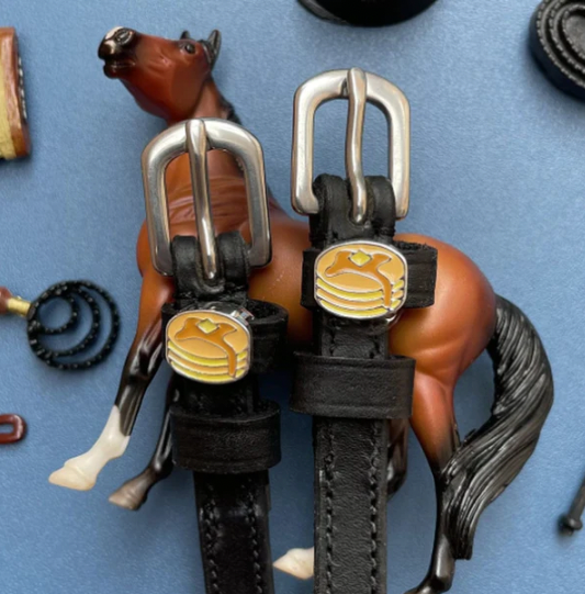 Mane Jane Spur Straps