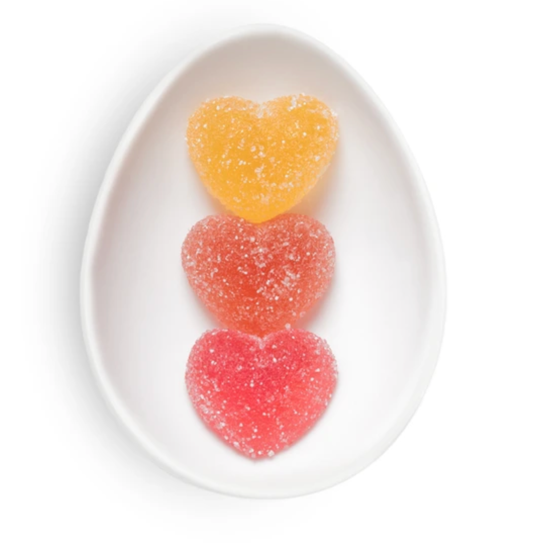 Sugarfina Sweet and Sour Hearts Candy Mix Bag