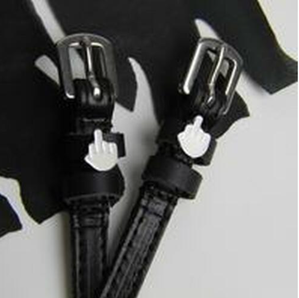 Mane Jane Spur Straps