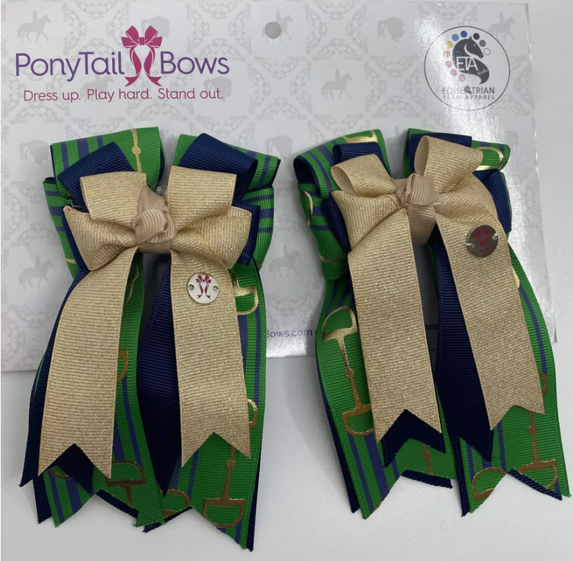 Pony Tail Bows