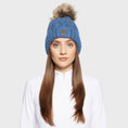 Load image into Gallery viewer, Samshield® Nora Crystal Beanie With Pompon FW25
