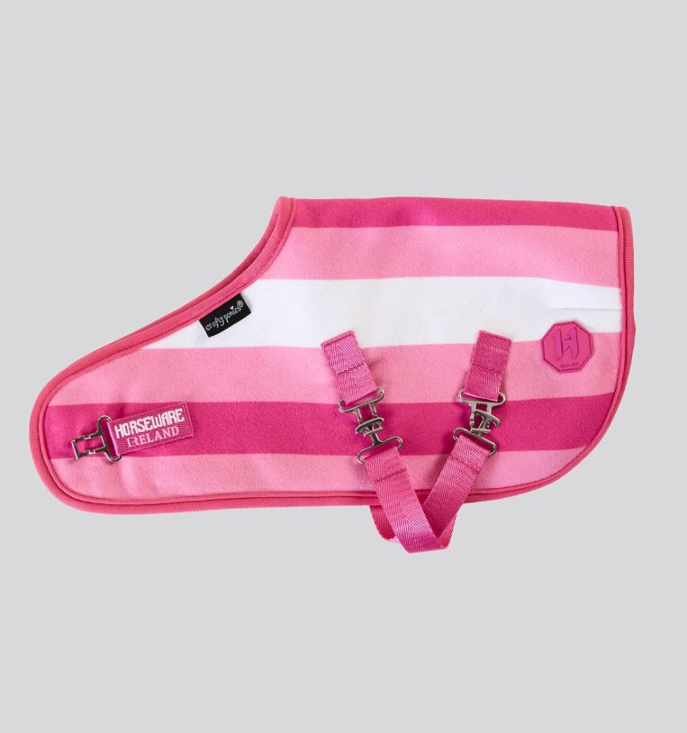 Crafty Ponies® Horseware® Newmarket Fleece Cooler