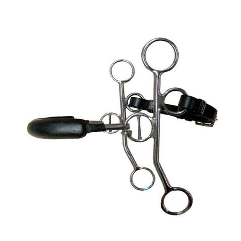 Jump'In Full Cheek Rigid Hackamore