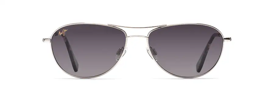 BABY BEACH -Maui Jim Polarized Aviator Sunglasses