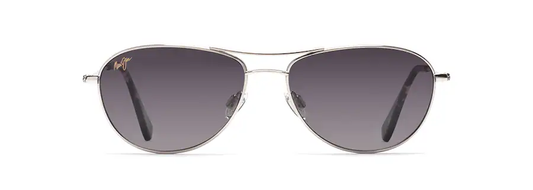 BABY BEACH -Maui Jim Polarized Aviator Sunglasses
