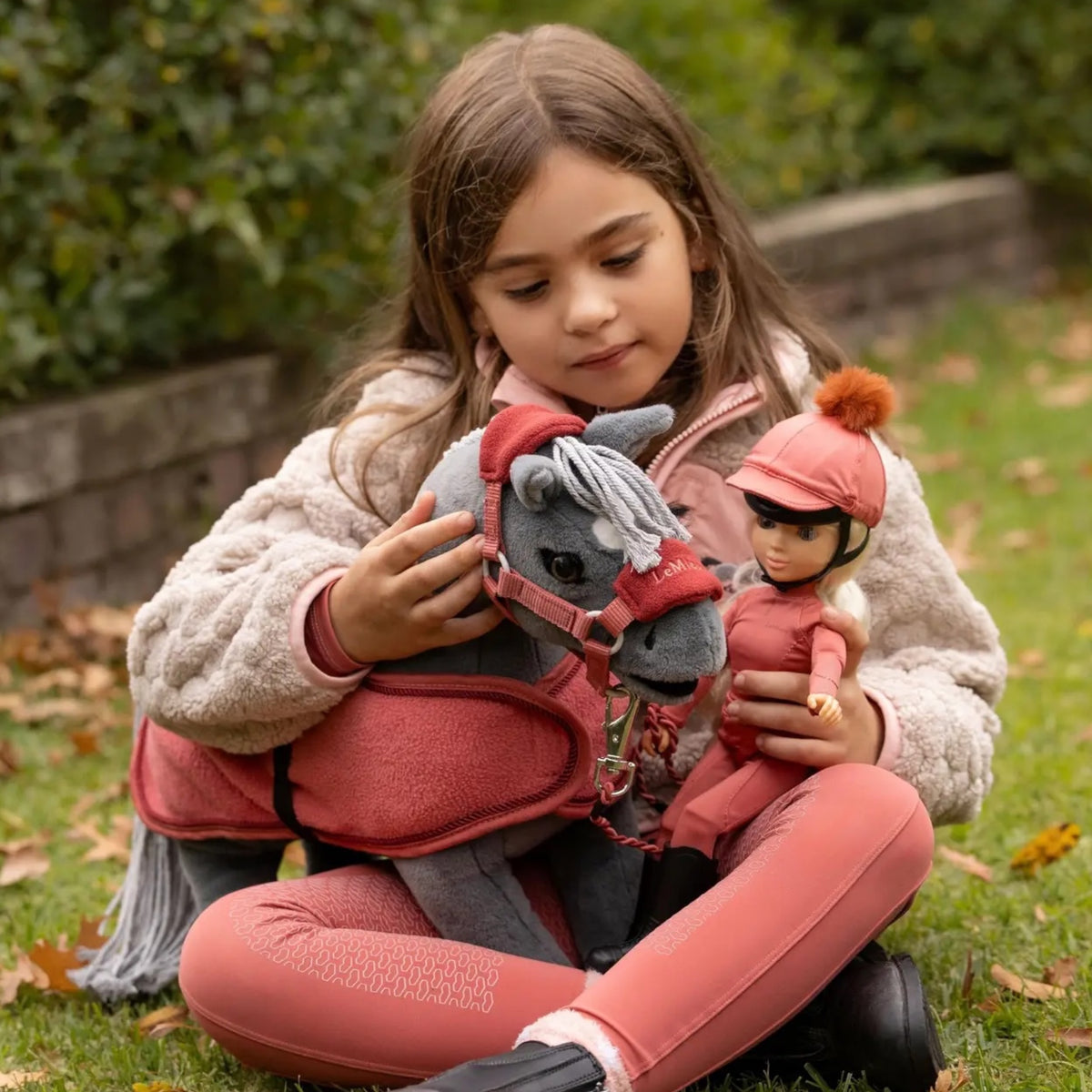 LeMieux® Toy Pony - Smokey