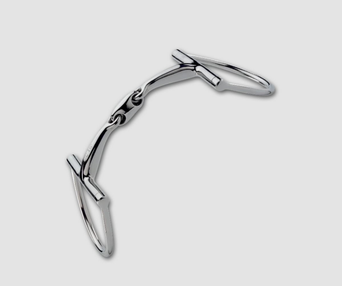 Stubben EZ Control D-Ring Bit