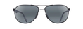 Load image into Gallery viewer, CASTLES - Maui Jim Polarized Aviator Sunglasses
