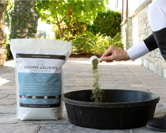 Equine Elixirs PRO BONO® Bone Support