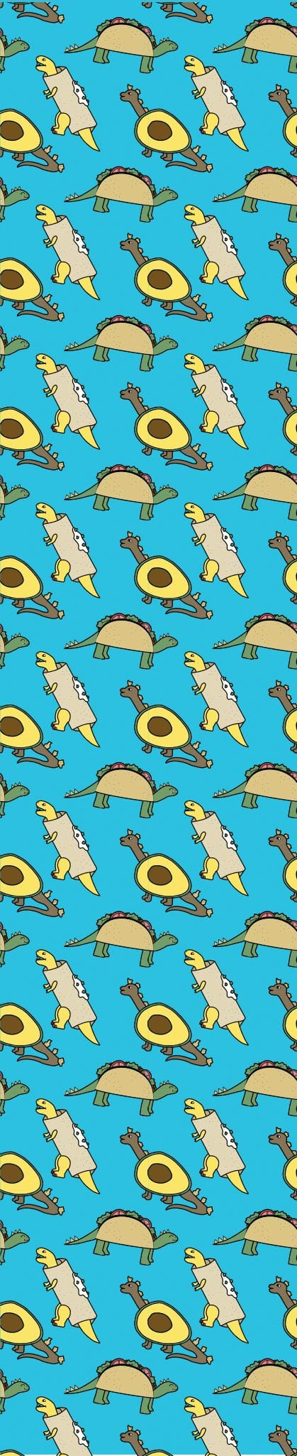 Dreamers & Schemers TACO SAUR Pair & A Spare Boot Socks