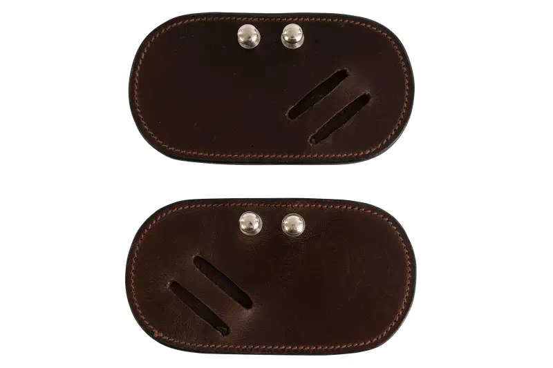 Trust Equestrian Hackamore Protector In Brown