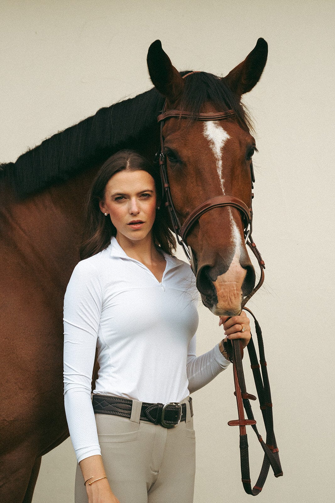 Criniere Holly Show Shirt Long Sleeve