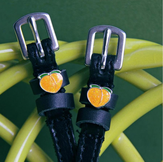 Mane Jane Spur Straps