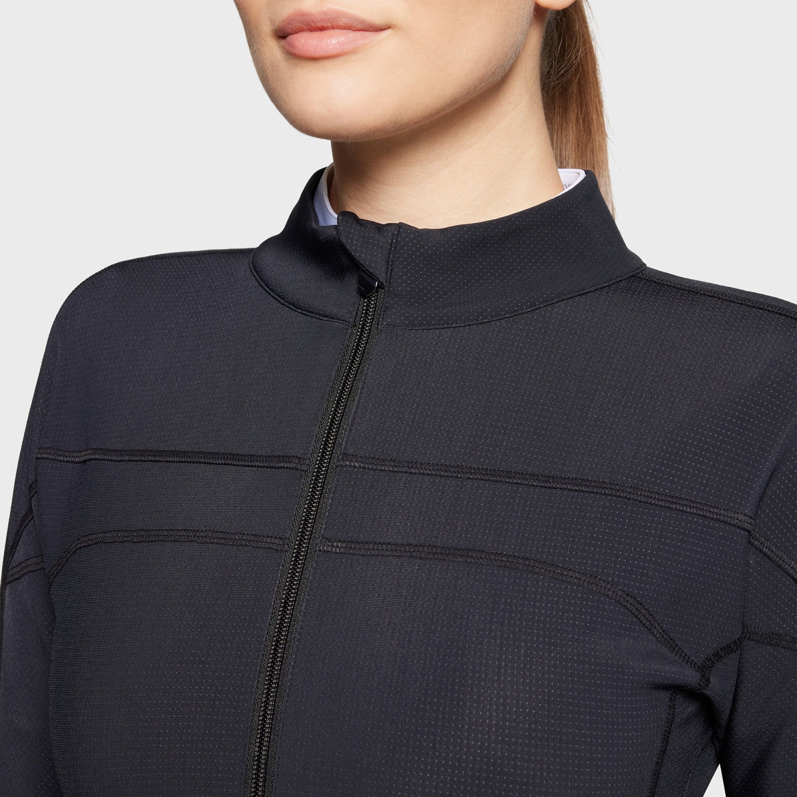 Samshield® Evelya Zip-Up Technical Top