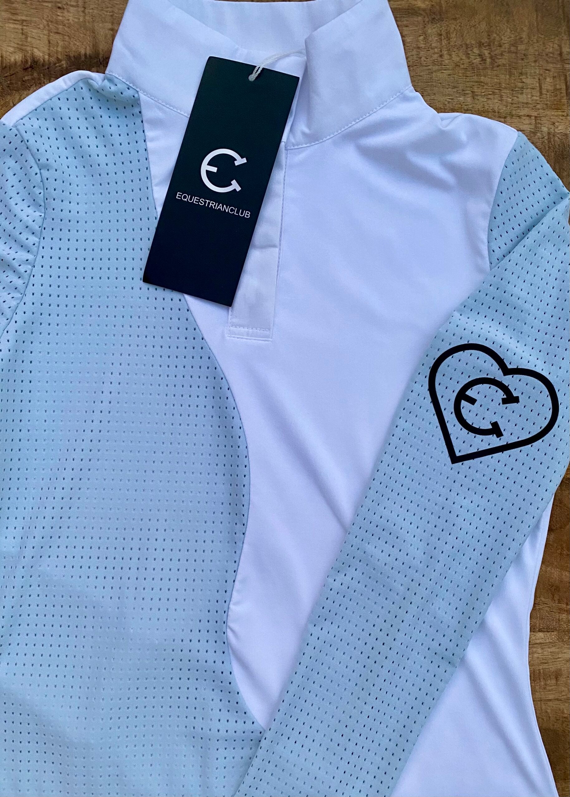 Equestrian Club LIL’ LENNA Youth Show Shirt