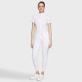 Load image into Gallery viewer, Samshield® Women's Adele Knee Grip Show Breeches
