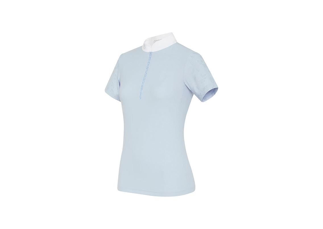 Samshield Women's Aloise Air Short Sleeves Show Shirt  SS23