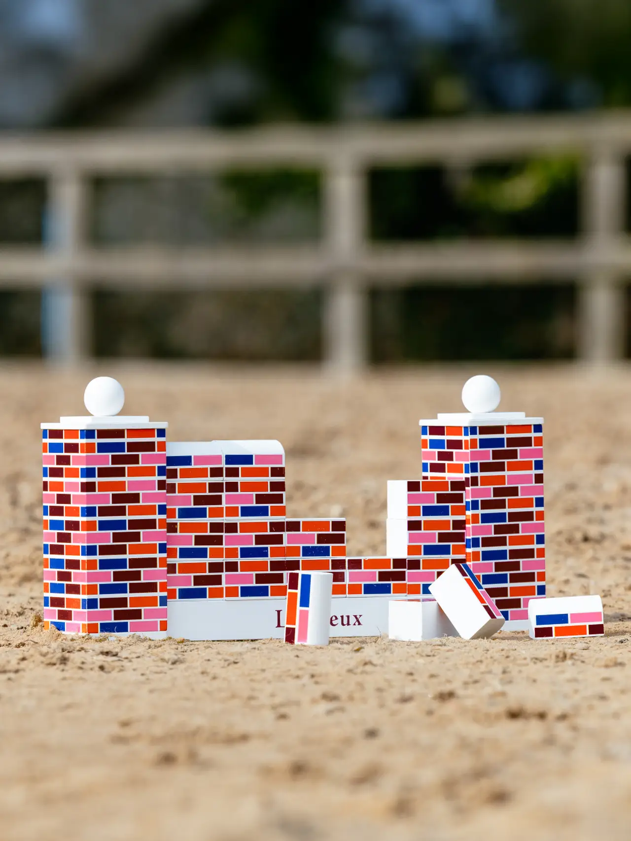 LeMieux® Toy Pony Puissance Wall