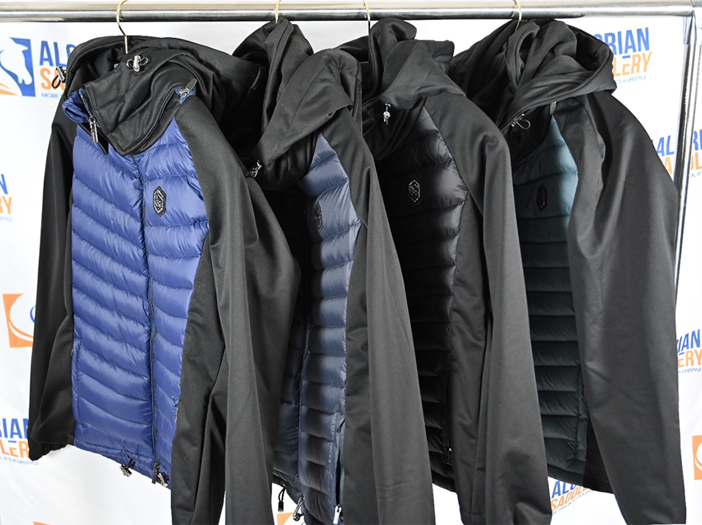 Samshield Womens Lena Down Softshell Jacket