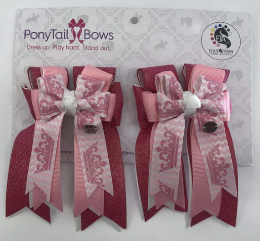 Pony Tail Bows