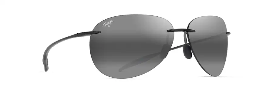 SUGAR BEACH - Maui Jim Polarized Rimless Sunglasses