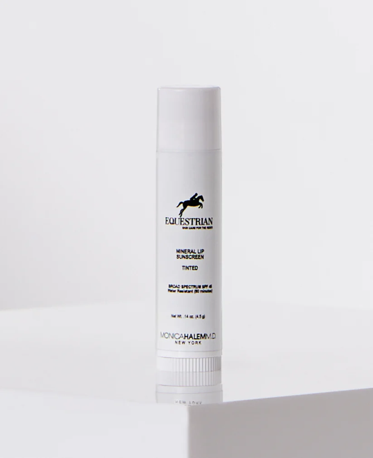 Monica Halem Mineral Lip Sunscreen Equestrian Skincare for the Rider