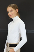 Load image into Gallery viewer, Kismet Girls Show Shirt “Eleonoire LS” Long Sleeve
