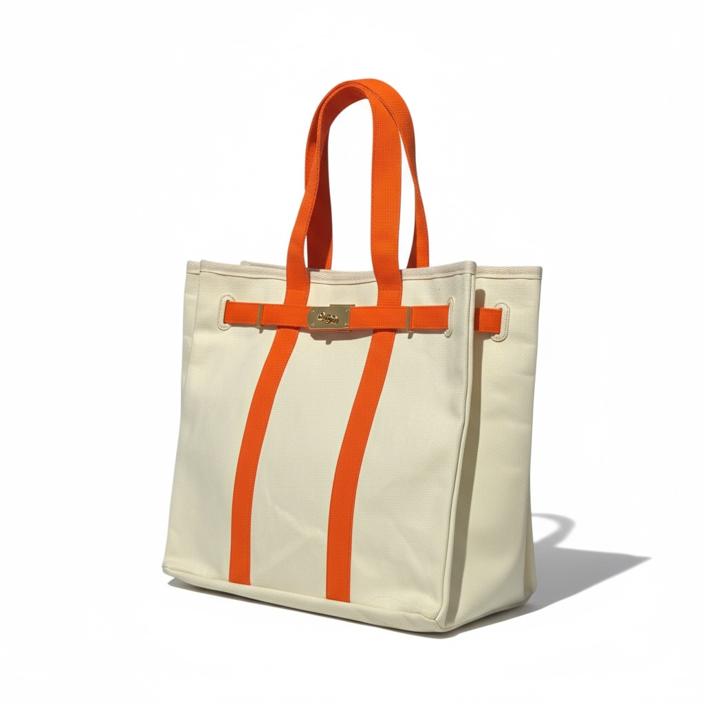 Huntley Equestrian Barnkin Tote Bag