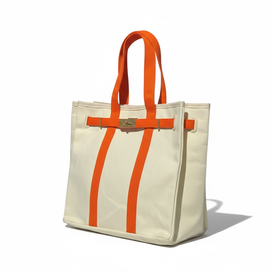 Huntley Equestrian Barnkin Tote Bag