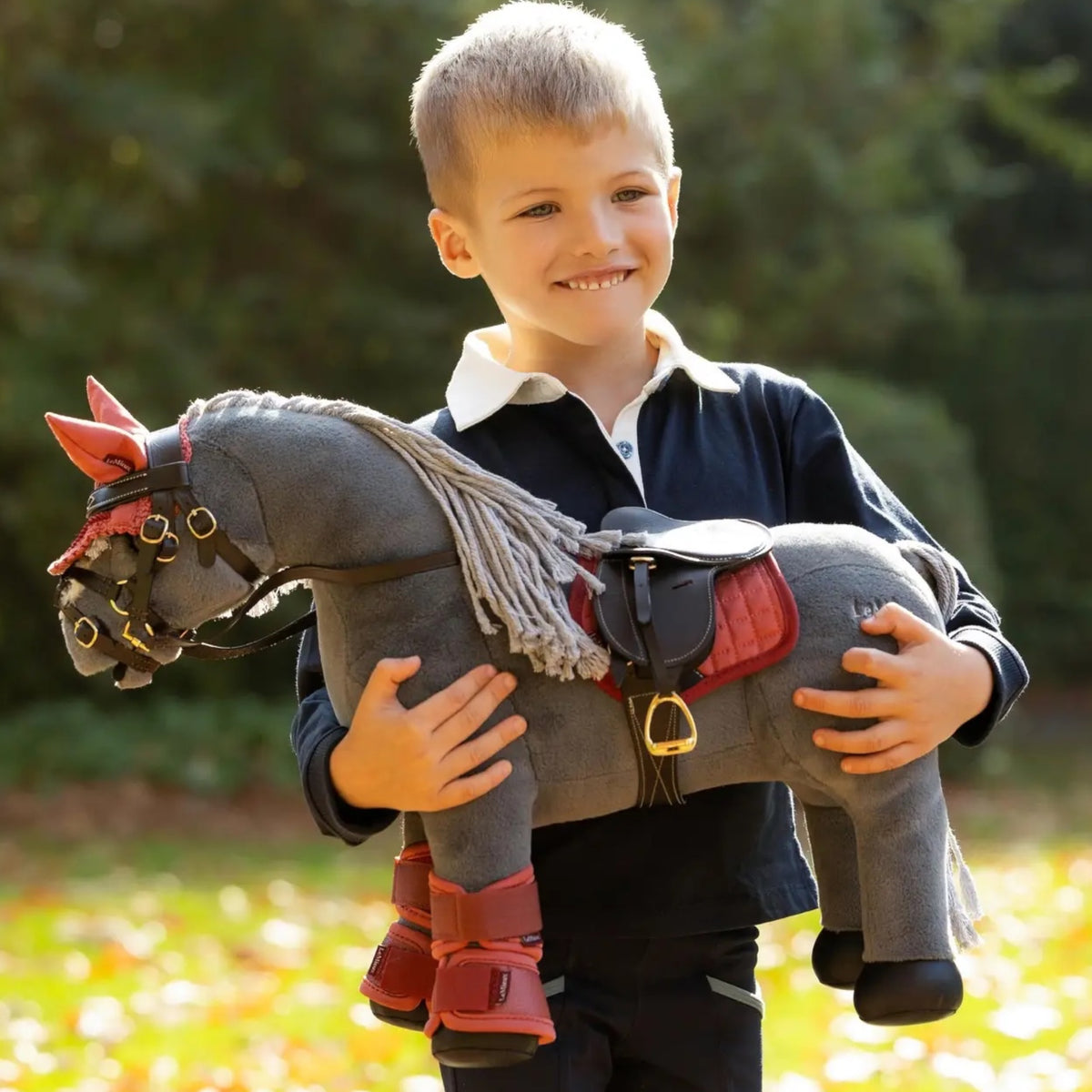 LeMieux® Toy Pony - Smokey