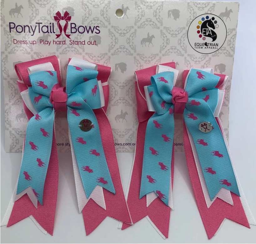Pony Tail Bows
