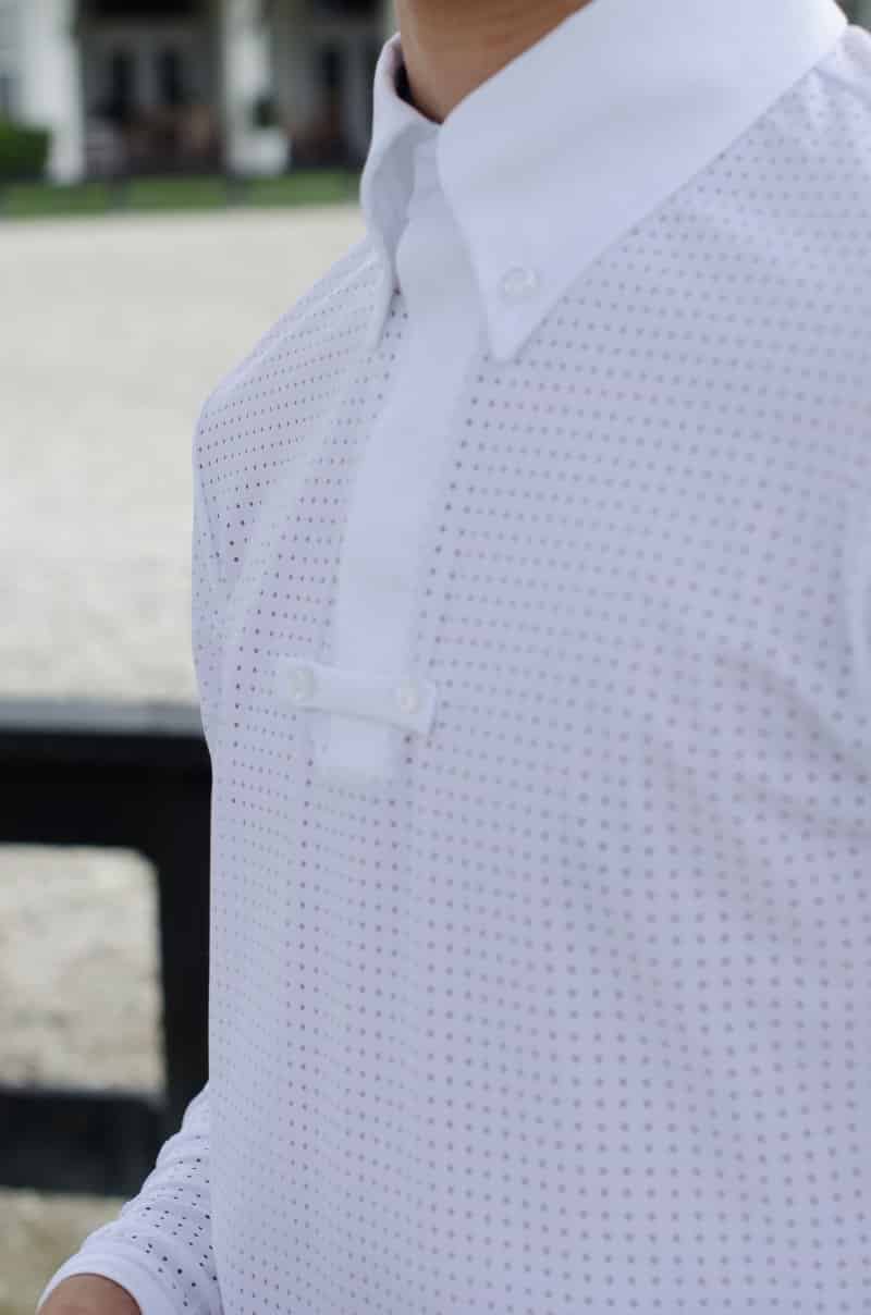 Kismet Men’s Show Shirt “Roby LS” Long Sleeve