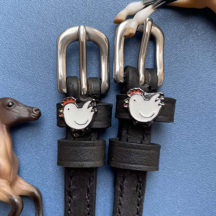 Mane Jane Spur Straps
